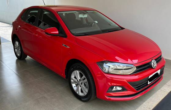 VOLKSWAGEN POLO 1.6 MSI TOTAL FLEX MANUAL
